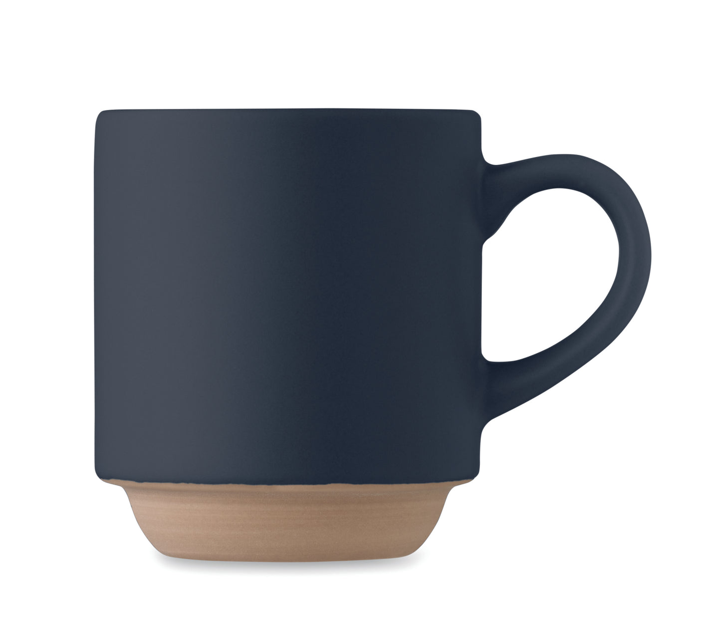 Kaffeebecher aus Keramik. Stapelbar. Füllmenge: 170ml.