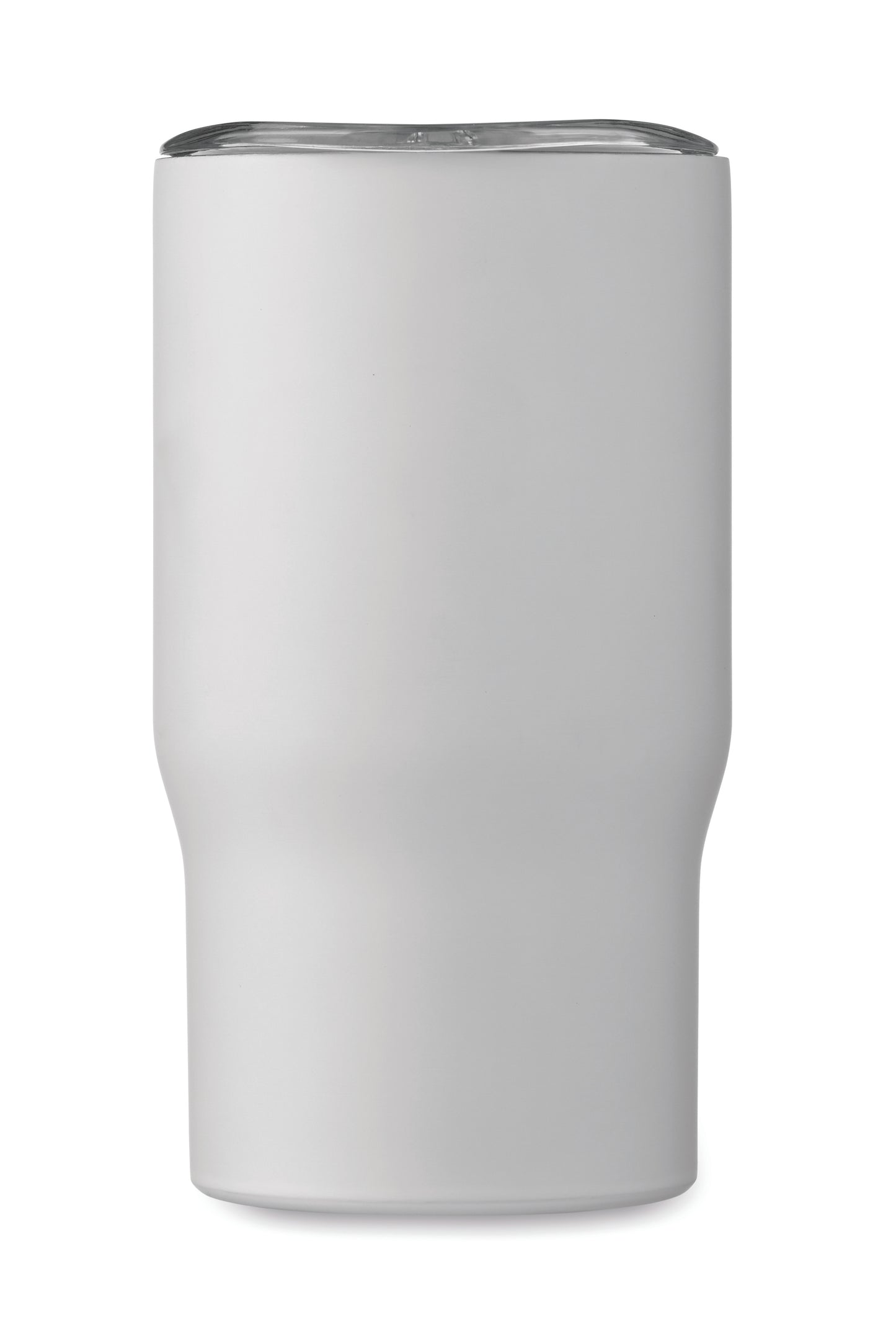 Doppelwandiger Becher aus recyceltem Edelstahl (90 % recycelter Edelstahl und 10 %