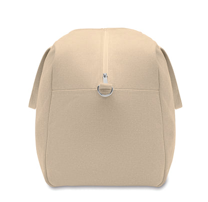 Sport- oder Reisetasche aus recyceltem Material 450 g/m² (60 % recycelte Baumwolle