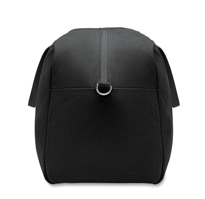Sport- oder Reisetasche aus recyceltem Material 450 g/m² (60 % recycelte Baumwolle