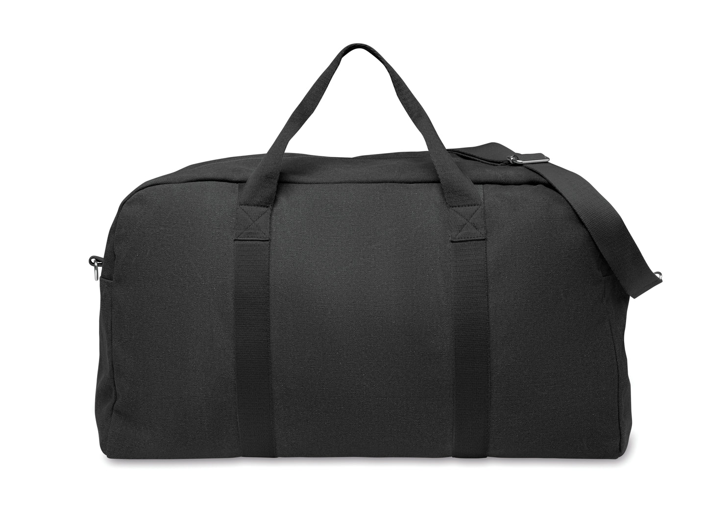 Sport- oder Reisetasche aus recyceltem Material 450 g/m² (60 % recycelte Baumwolle