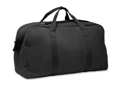 Sport- oder Reisetasche aus recyceltem Material 450 g/m² (60 % recycelte Baumwolle