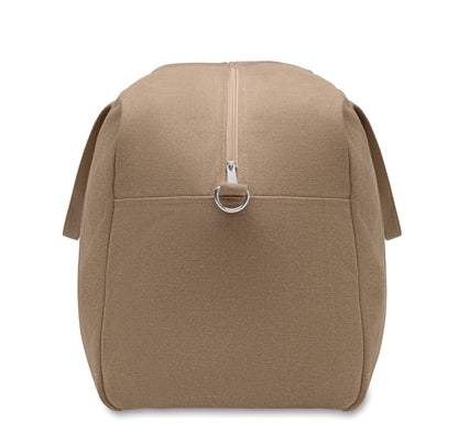 Sport- oder Reisetasche aus recyceltem Material 450 g/m² (60 % recycelte Baumwolle