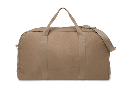 Sport- oder Reisetasche aus recyceltem Material 450 g/m² (60 % recycelte Baumwolle