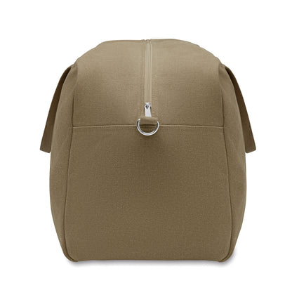 Sport- oder Reisetasche aus recyceltem Material 450 g/m² (60 % recycelte Baumwolle
