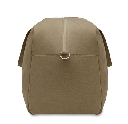 Sport- oder Reisetasche aus recyceltem Material 450 g/m² (60 % recycelte Baumwolle