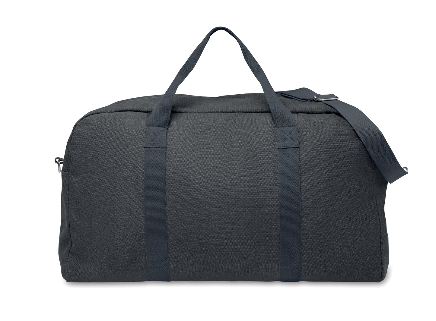 Sport- oder Reisetasche aus recyceltem Material 450 g/m² (60 % recycelte Baumwolle