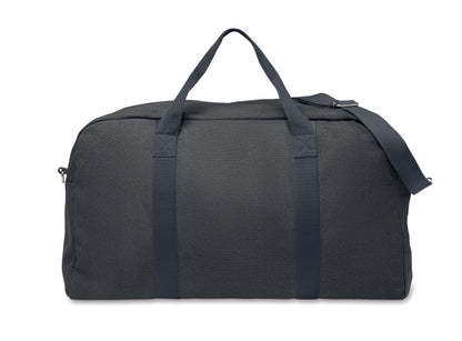 Sport- oder Reisetasche aus recyceltem Material 450 g/m² (60 % recycelte Baumwolle