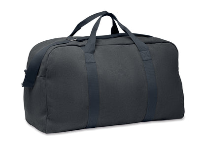 Sport- oder Reisetasche aus recyceltem Material 450 g/m² (60 % recycelte Baumwolle