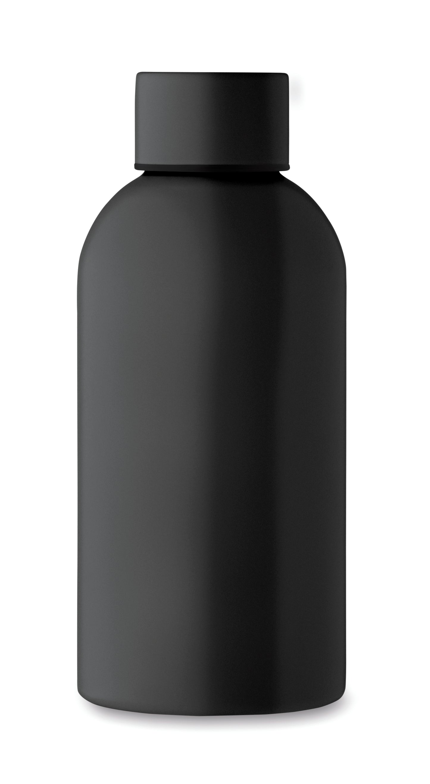 Einwandige Flasche aus recyceltem Edelstahl (90 % recycelter Edelstahl und 10 %