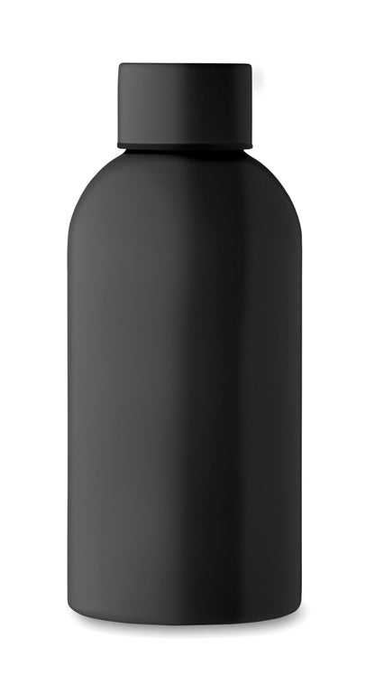 Einwandige Flasche aus recyceltem Edelstahl (90 % recycelter Edelstahl und 10 %