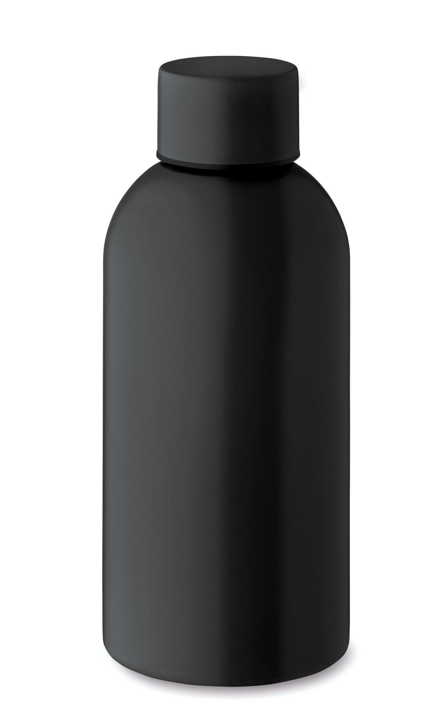 Einwandige Flasche aus recyceltem Edelstahl (90 % recycelter Edelstahl und 10 %