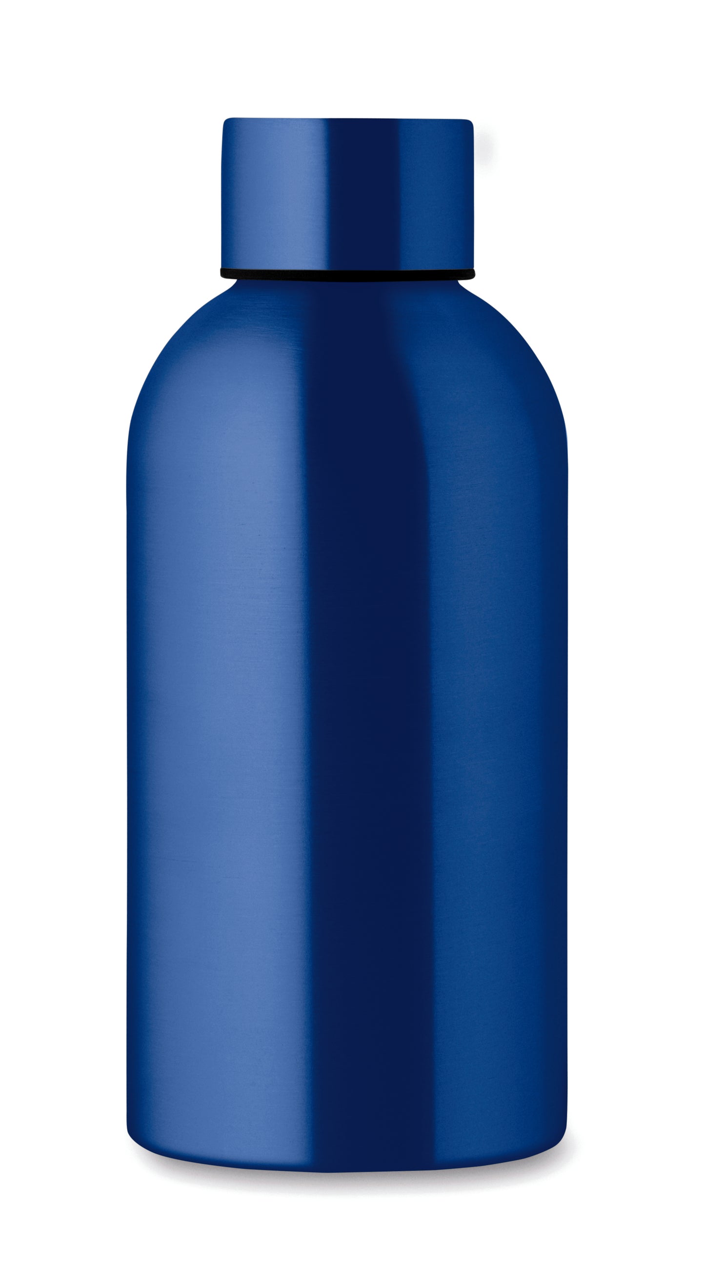 Einwandige Flasche aus recyceltem Edelstahl (90 % recycelter Edelstahl und 10 %