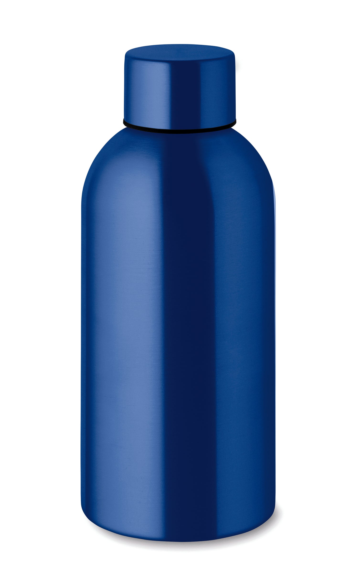Einwandige Flasche aus recyceltem Edelstahl (90 % recycelter Edelstahl und 10 %