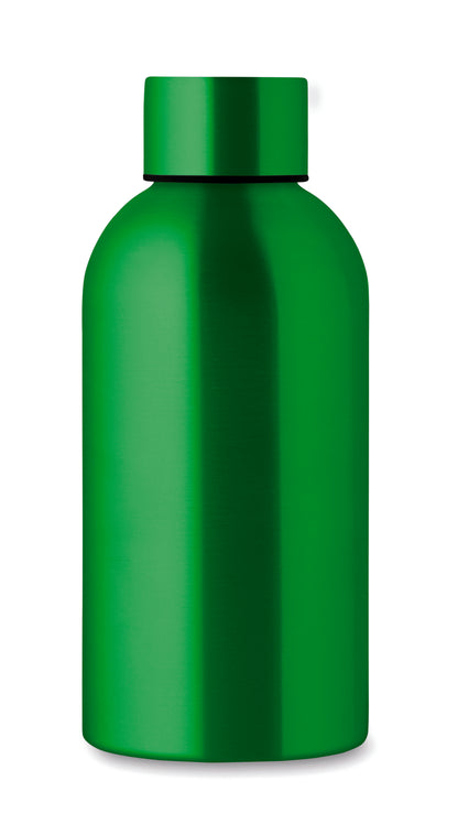 Einwandige Flasche aus recyceltem Edelstahl (90 % recycelter Edelstahl und 10 %