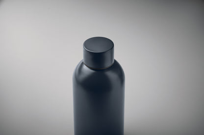 Einwandige Flasche aus recyceltem Edelstahl (90 % recycelter Edelstahl und 10 %