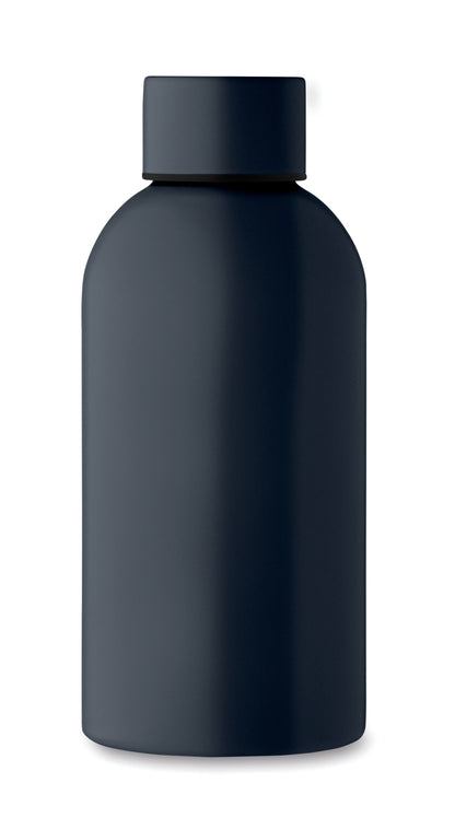 Einwandige Flasche aus recyceltem Edelstahl (90 % recycelter Edelstahl und 10 %