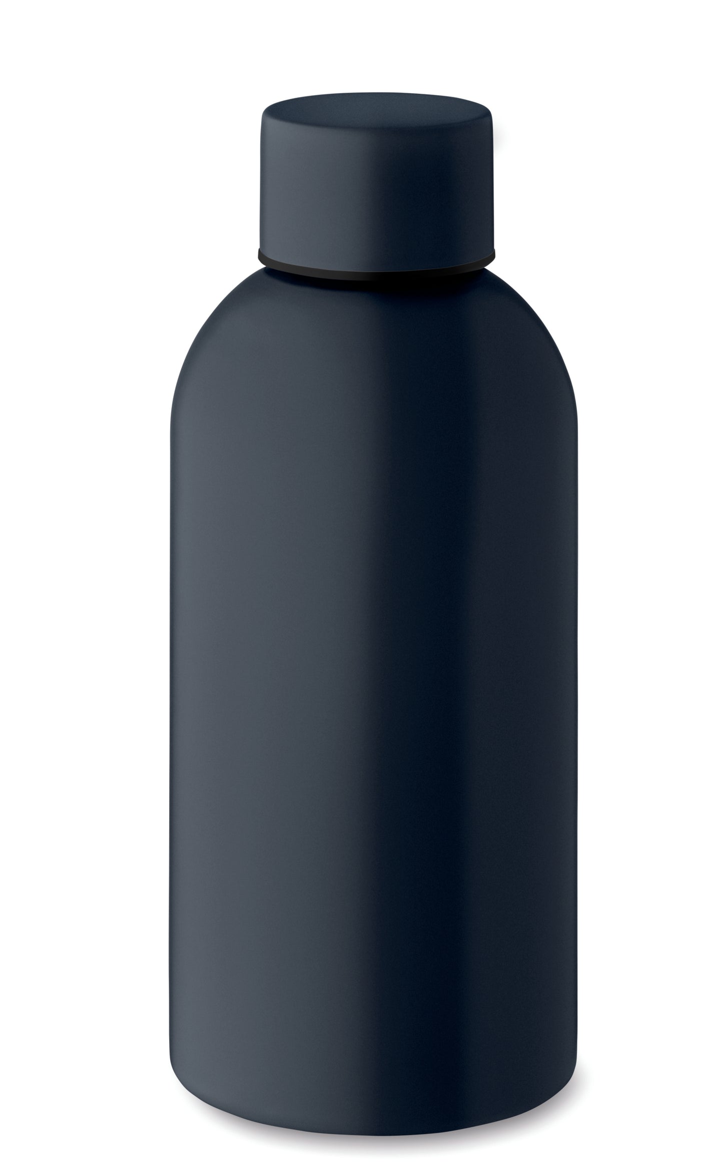 Einwandige Flasche aus recyceltem Edelstahl (90 % recycelter Edelstahl und 10 %