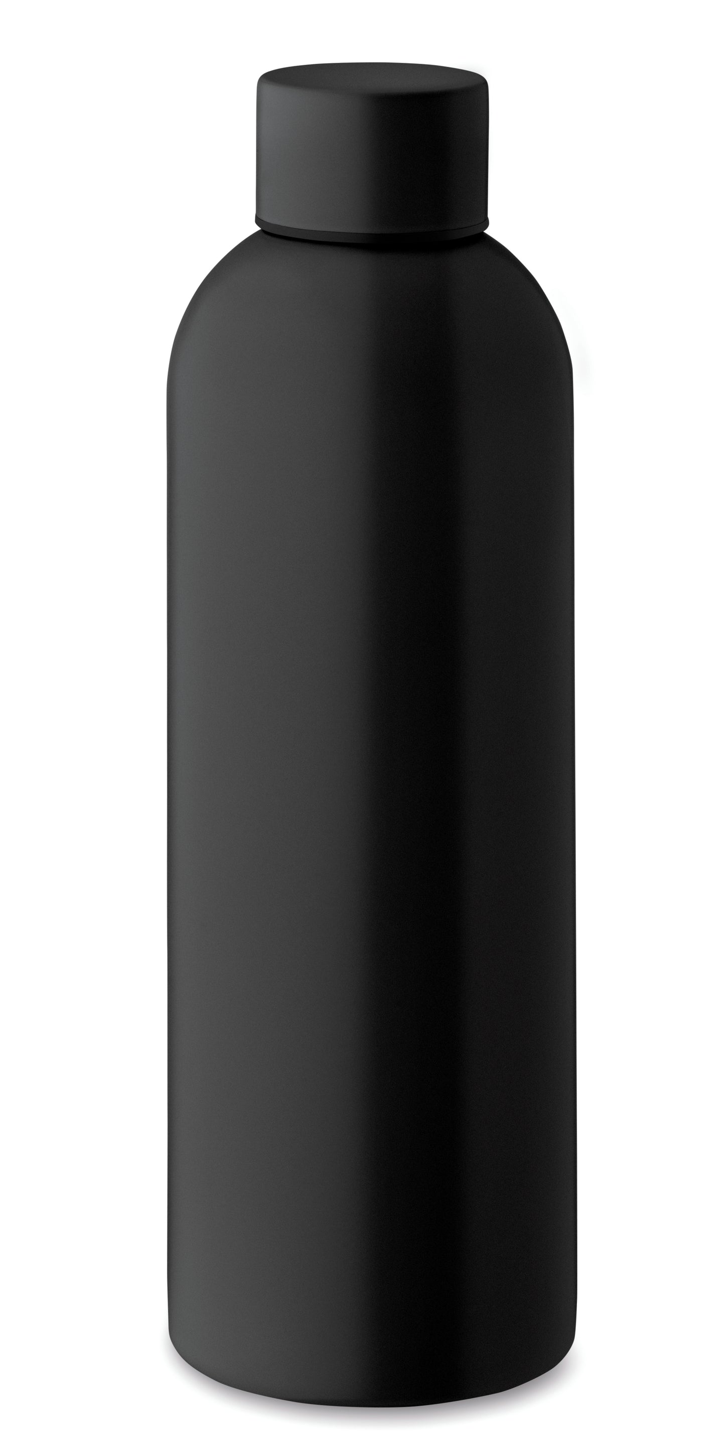 Einwandige Flasche aus recyceltem Edelstahl (90 % recycelter Edelstahl und 10 %