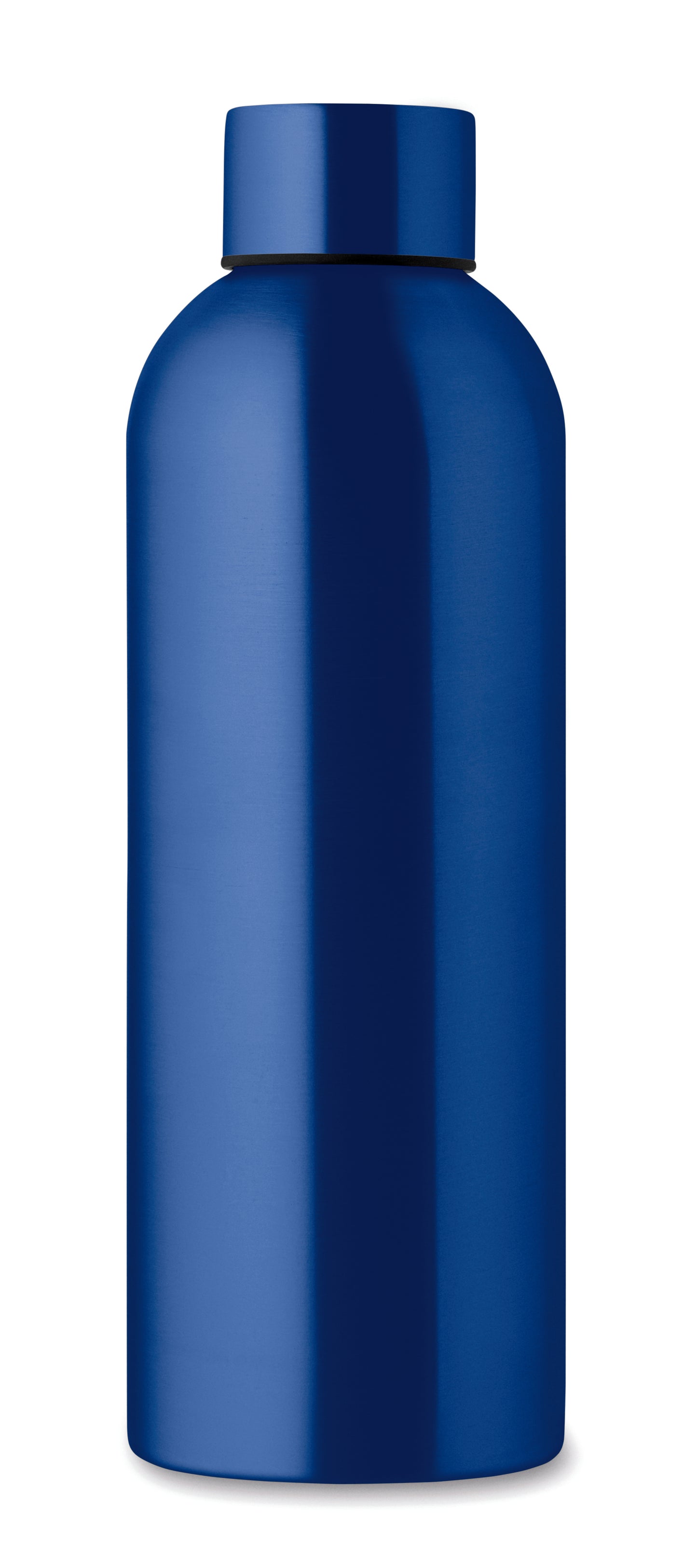 Einwandige Flasche aus recyceltem Edelstahl (90 % recycelter Edelstahl und 10 %