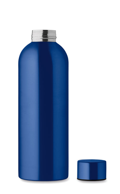 Einwandige Flasche aus recyceltem Edelstahl (90 % recycelter Edelstahl und 10 %