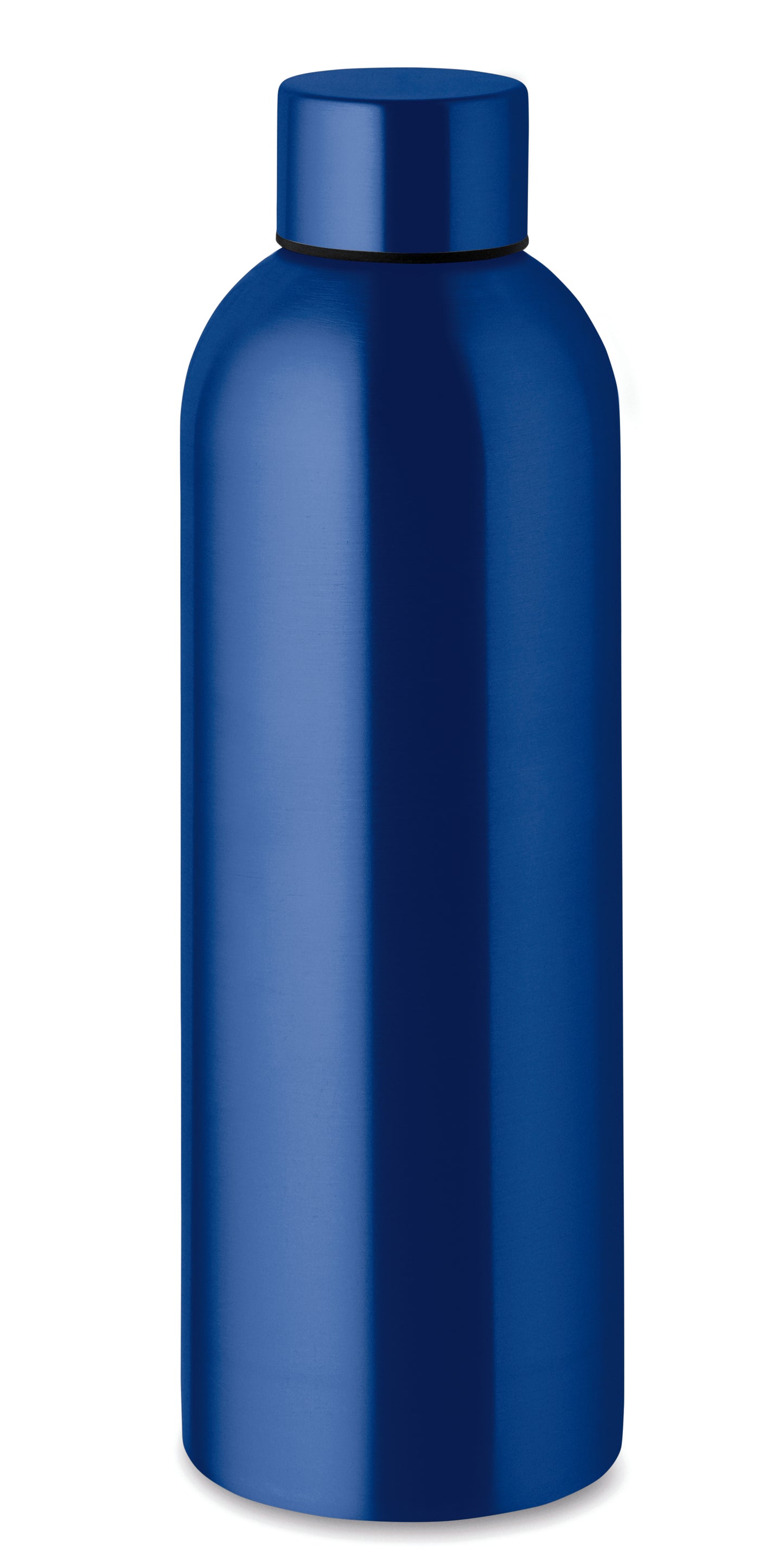 Einwandige Flasche aus recyceltem Edelstahl (90 % recycelter Edelstahl und 10 %