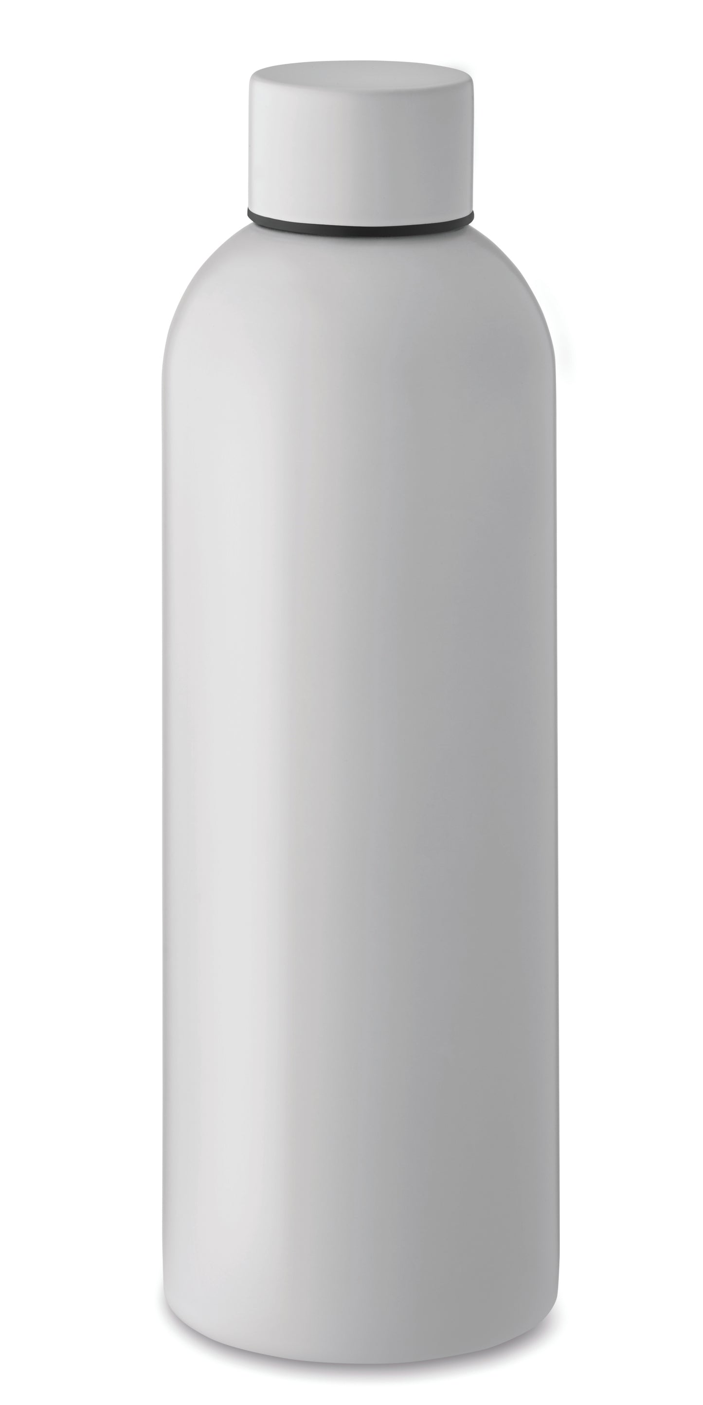 Einwandige Flasche aus recyceltem Edelstahl (90 % recycelter Edelstahl und 10 %