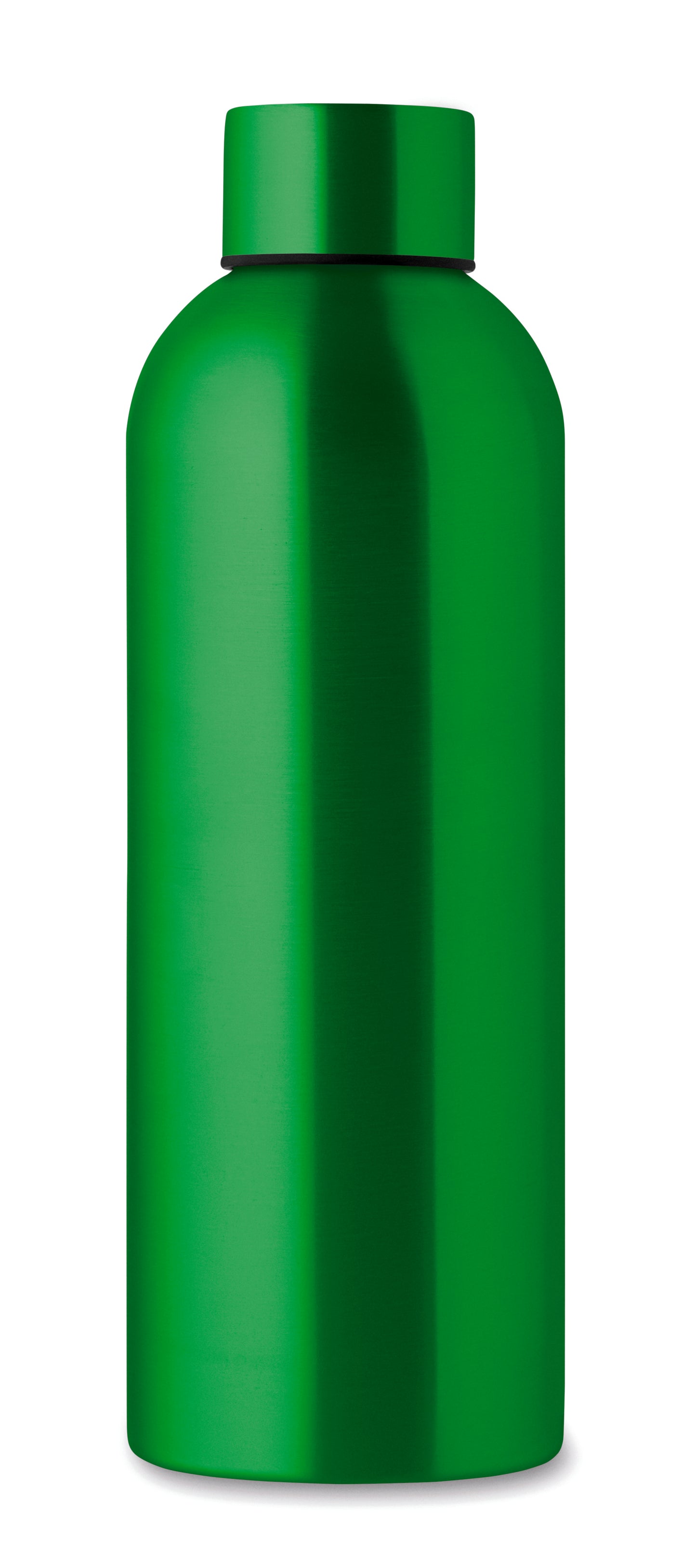 Einwandige Flasche aus recyceltem Edelstahl (90 % recycelter Edelstahl und 10 %