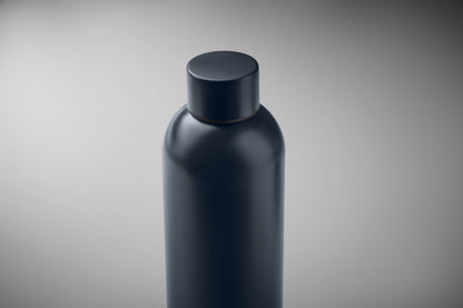 Einwandige Flasche aus recyceltem Edelstahl (90 % recycelter Edelstahl und 10 %