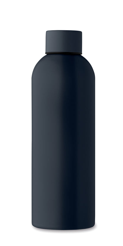 Einwandige Flasche aus recyceltem Edelstahl (90 % recycelter Edelstahl und 10 %