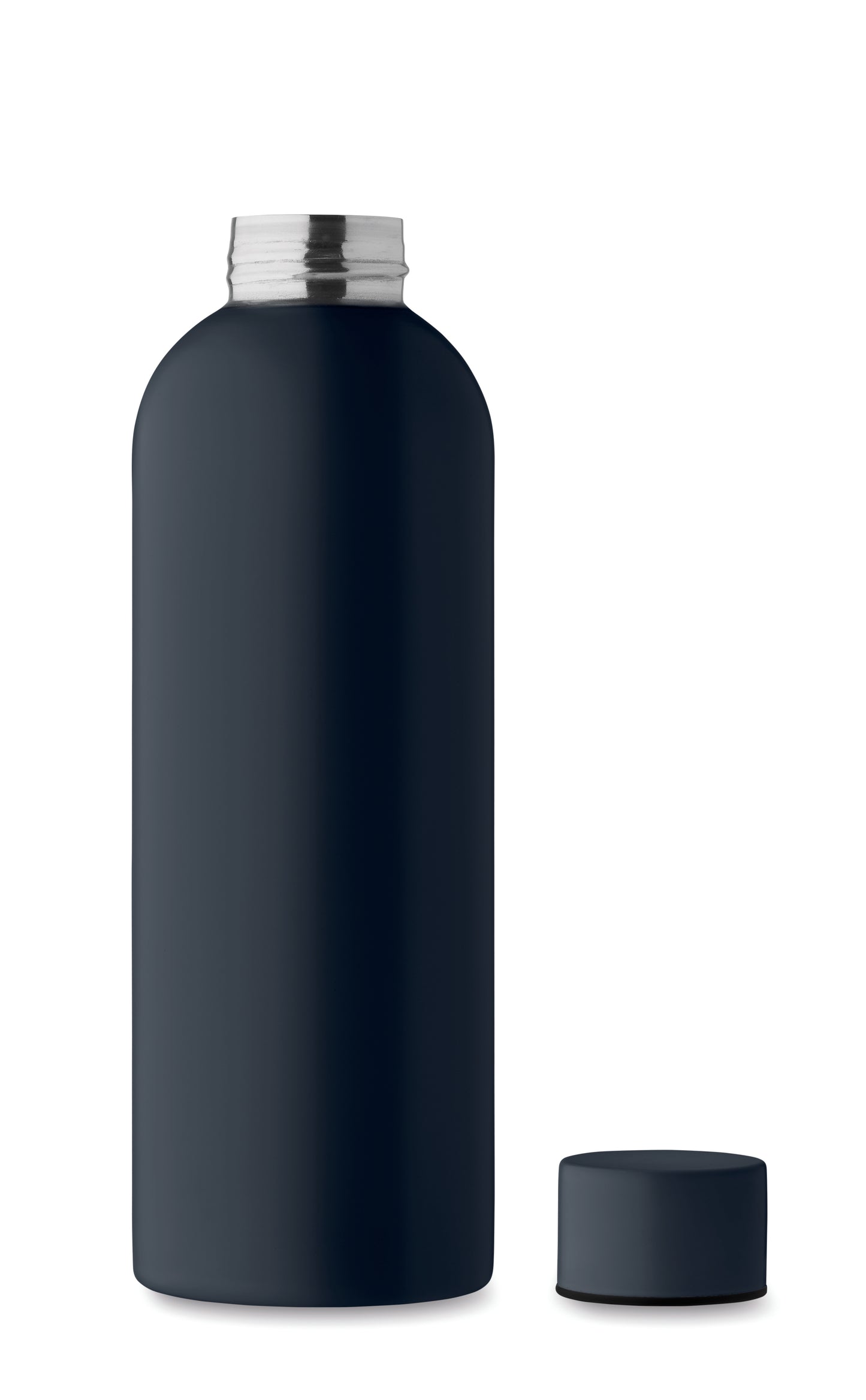 Einwandige Flasche aus recyceltem Edelstahl (90 % recycelter Edelstahl und 10 %