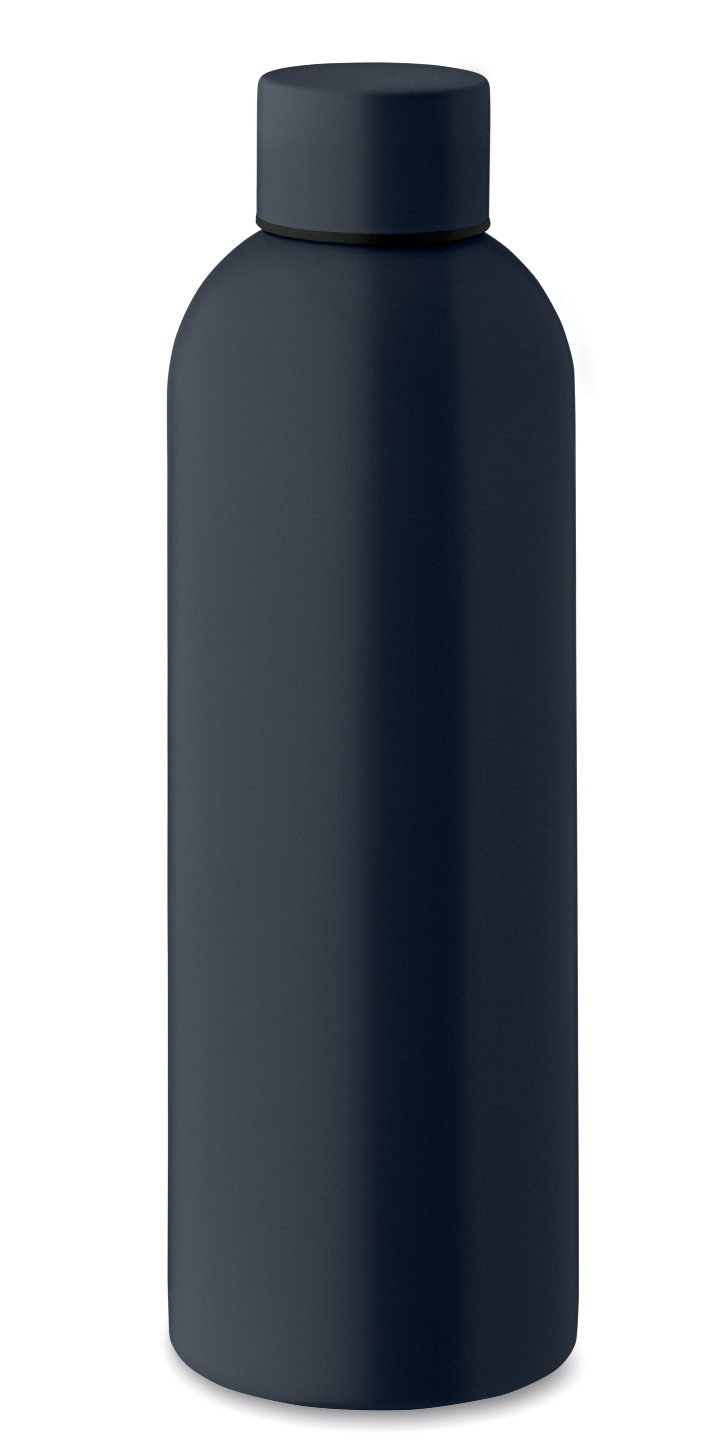 Einwandige Flasche aus recyceltem Edelstahl (90 % recycelter Edelstahl und 10 %