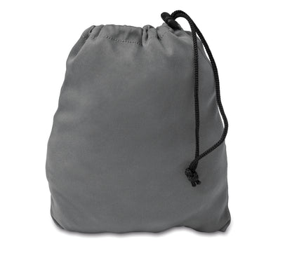 Schnell aufblasbares Reisekissen (50% PET und 50% TPU). Integrierte Pumpe und Luft-Ablass-Funktion.