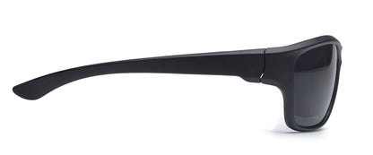 Sport-Sonnenbrille mit verspiegelten Gläsern. UV400-Schutz.