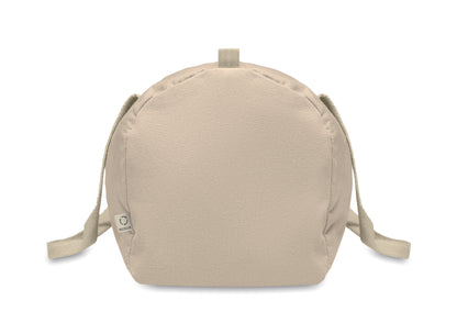 Sport- oder Reisetasche aus 320 g/m² (recycelte Baumwolle 80% und recycelter Polyester