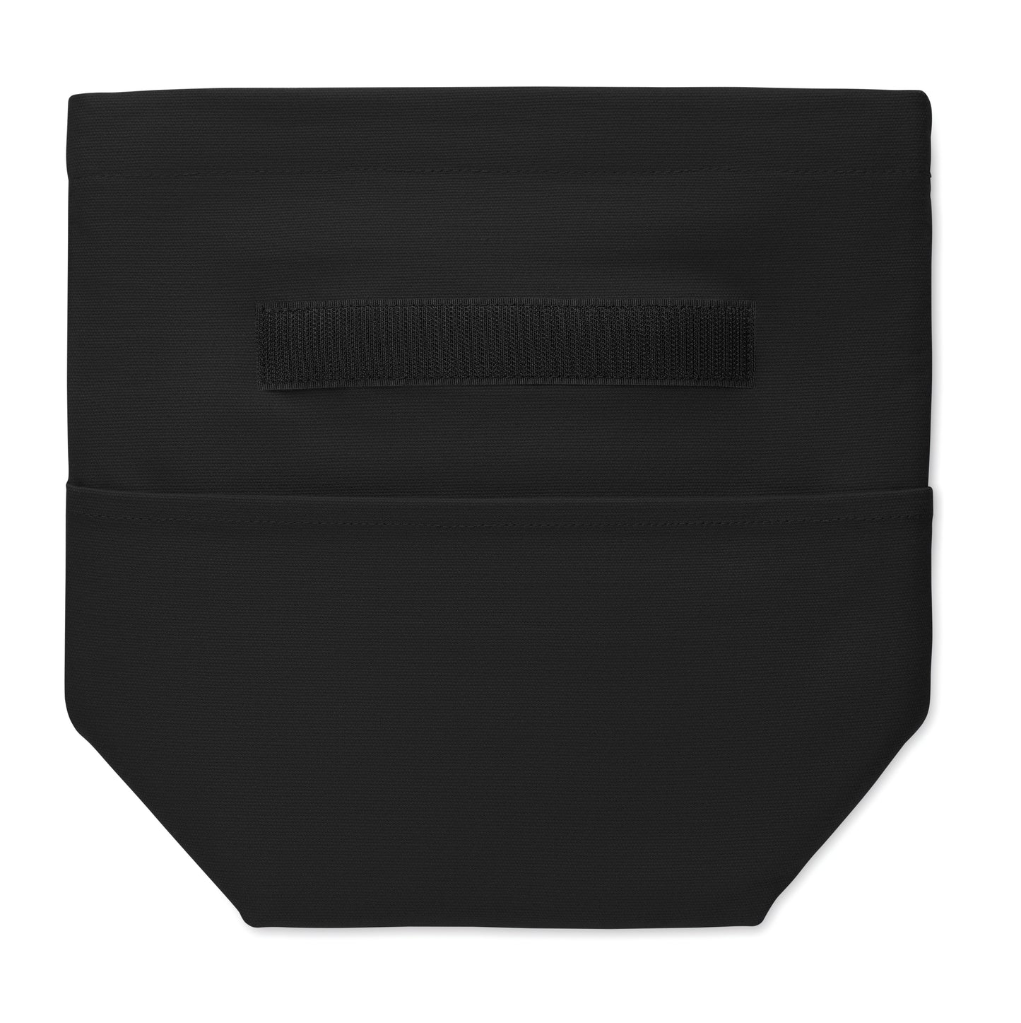 Kühltasche aus aus recyceltem Polycotton (70% recycelte Baumwolle 30% recycelter Polyester) mit