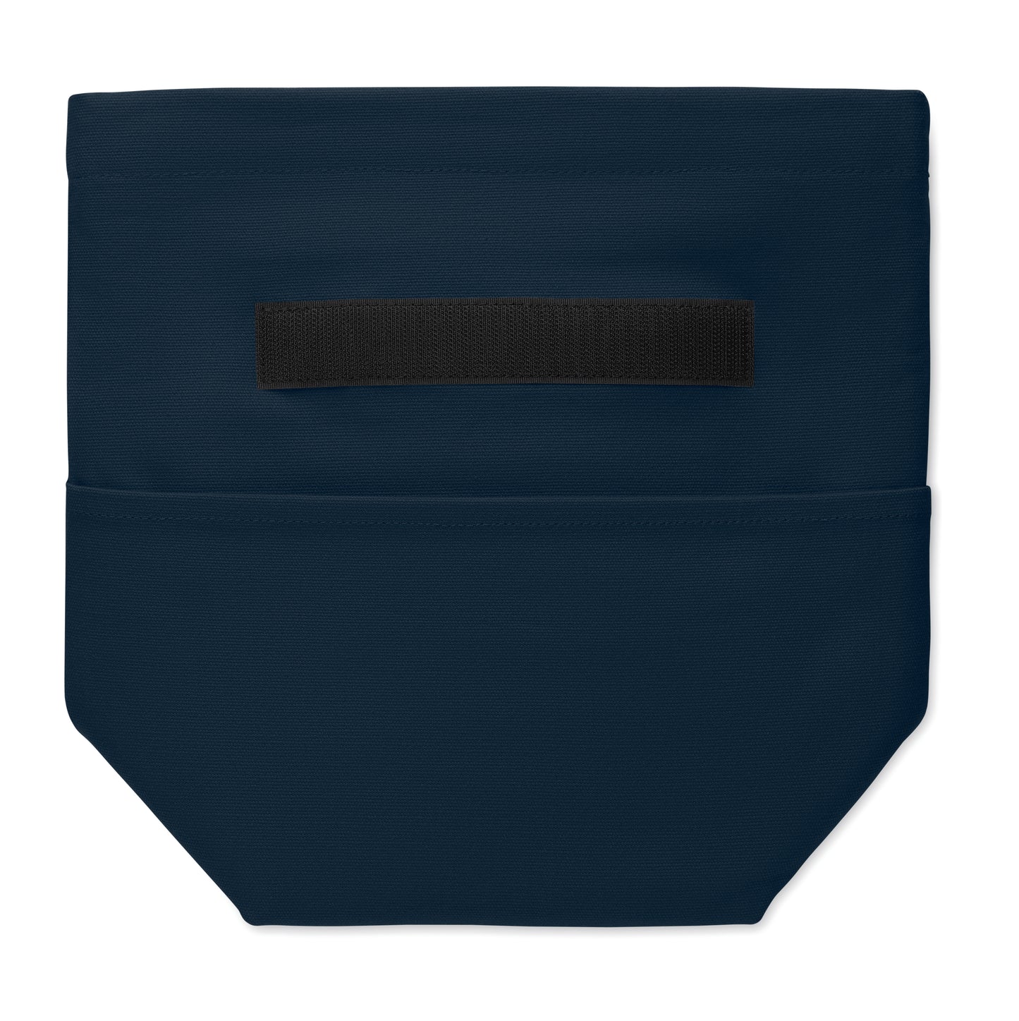 Kühltasche aus aus recyceltem Polycotton (70% recycelte Baumwolle 30% recycelter Polyester) mit