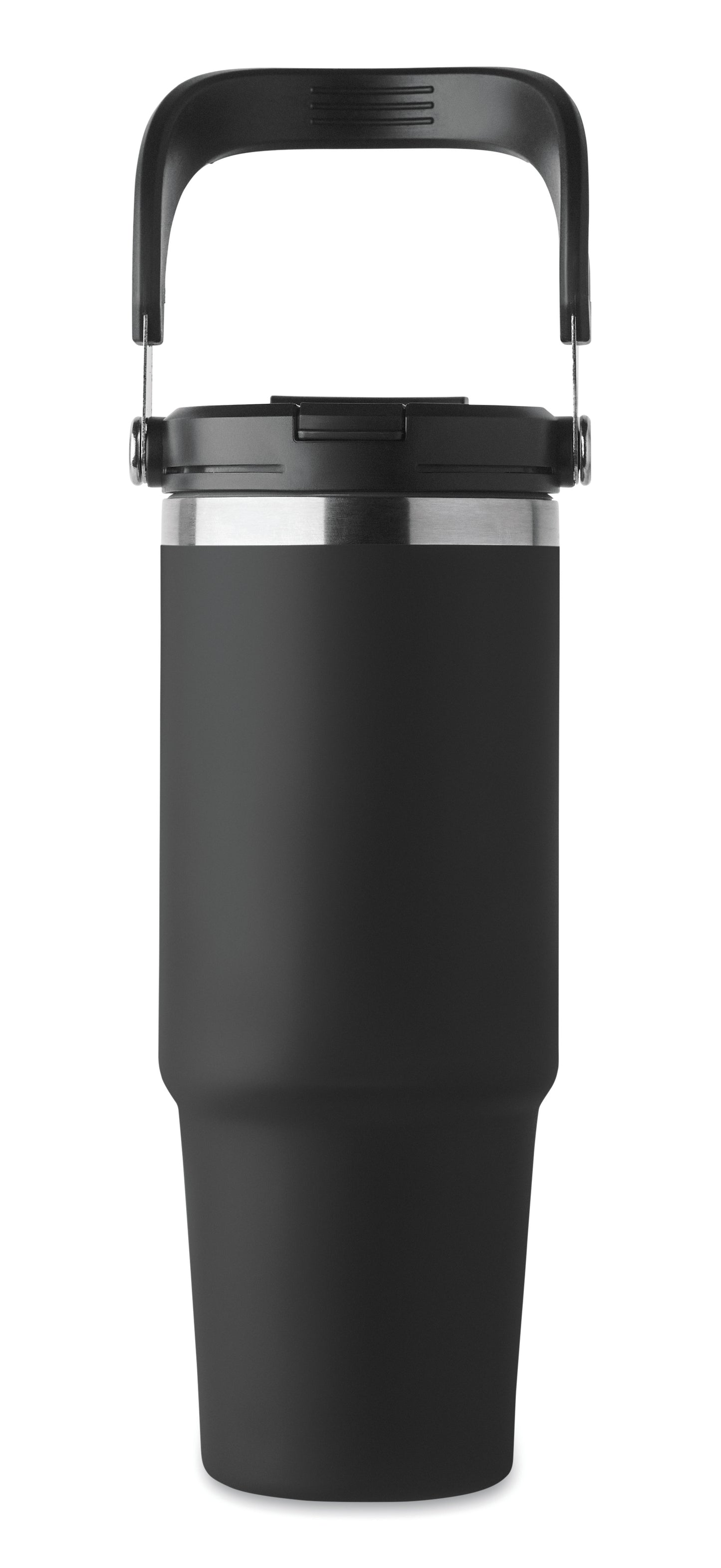 Doppelwandiger Trinkbecher aus recyceltem Edelstahl (90 % recycelter Edelstahl und 10 %