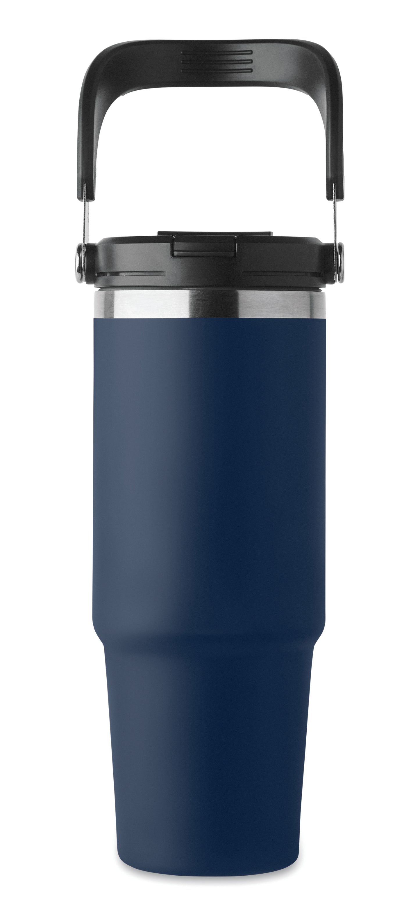 Doppelwandiger Trinkbecher aus recyceltem Edelstahl (90 % recycelter Edelstahl und 10 %