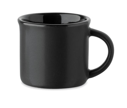 Espresso Tasse aus Keramik. Füllmenge: 40 ml. Einzeln verpackt in weißer Schachtel.