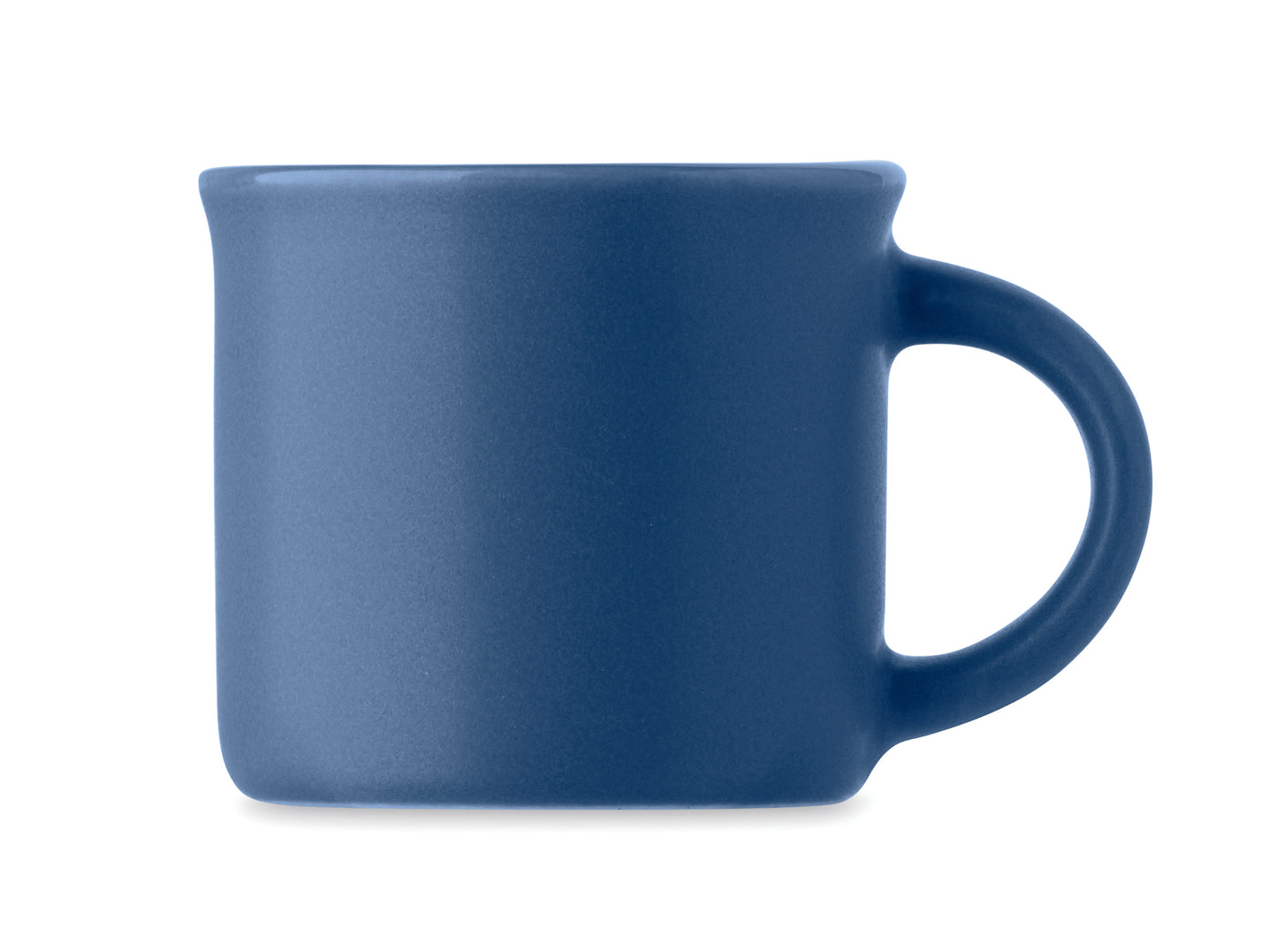 Espresso Tasse aus Keramik. Füllmenge: 40 ml. Einzeln verpackt in weißer Schachtel.