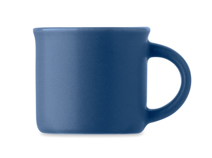 Espresso Tasse aus Keramik. Füllmenge: 40 ml. Einzeln verpackt in weißer Schachtel.