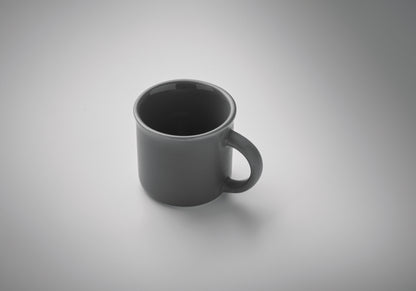 Espresso Tasse aus Keramik. Füllmenge: 40 ml. Einzeln verpackt in weißer Schachtel.