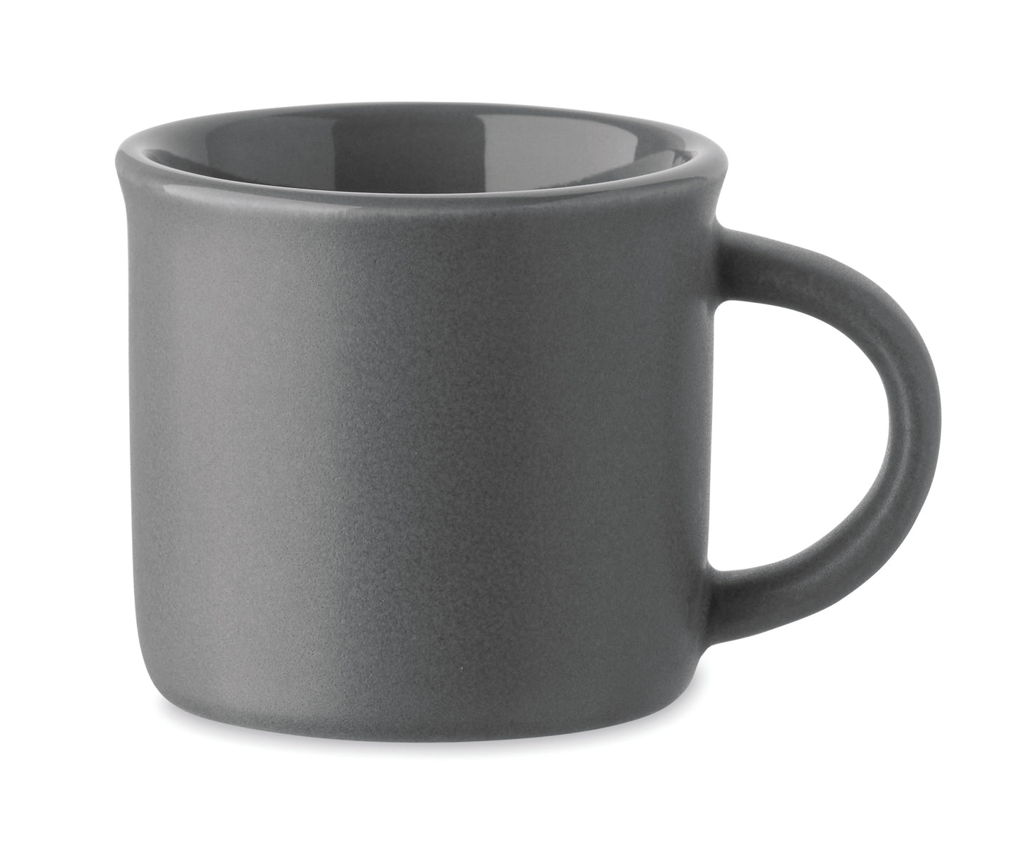 Espresso Tasse aus Keramik. Füllmenge: 40 ml. Einzeln verpackt in weißer Schachtel.
