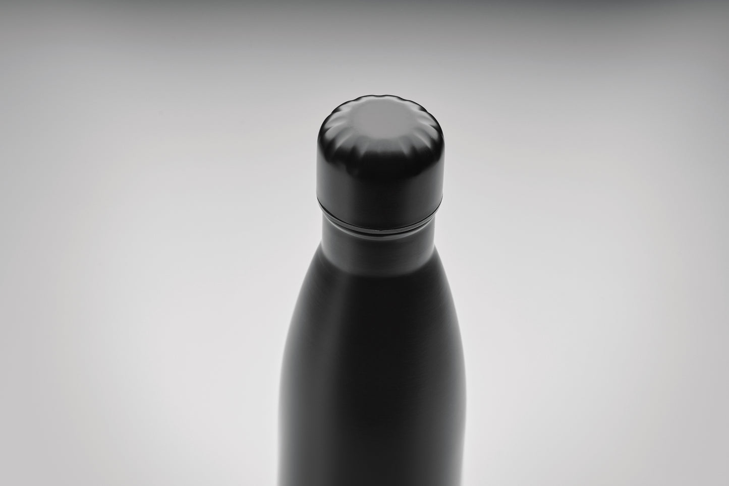 3-teiliges Geschenkset: Doppelwandige Edelstahl-Isolierflasche (500 ml) DIN A5 Notizbuch mit gebundenem Hard