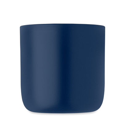 Doppelwandige Isolierflasche aus recyceltem Edelstahl (90 % recycelter Edelstahl und 10 %