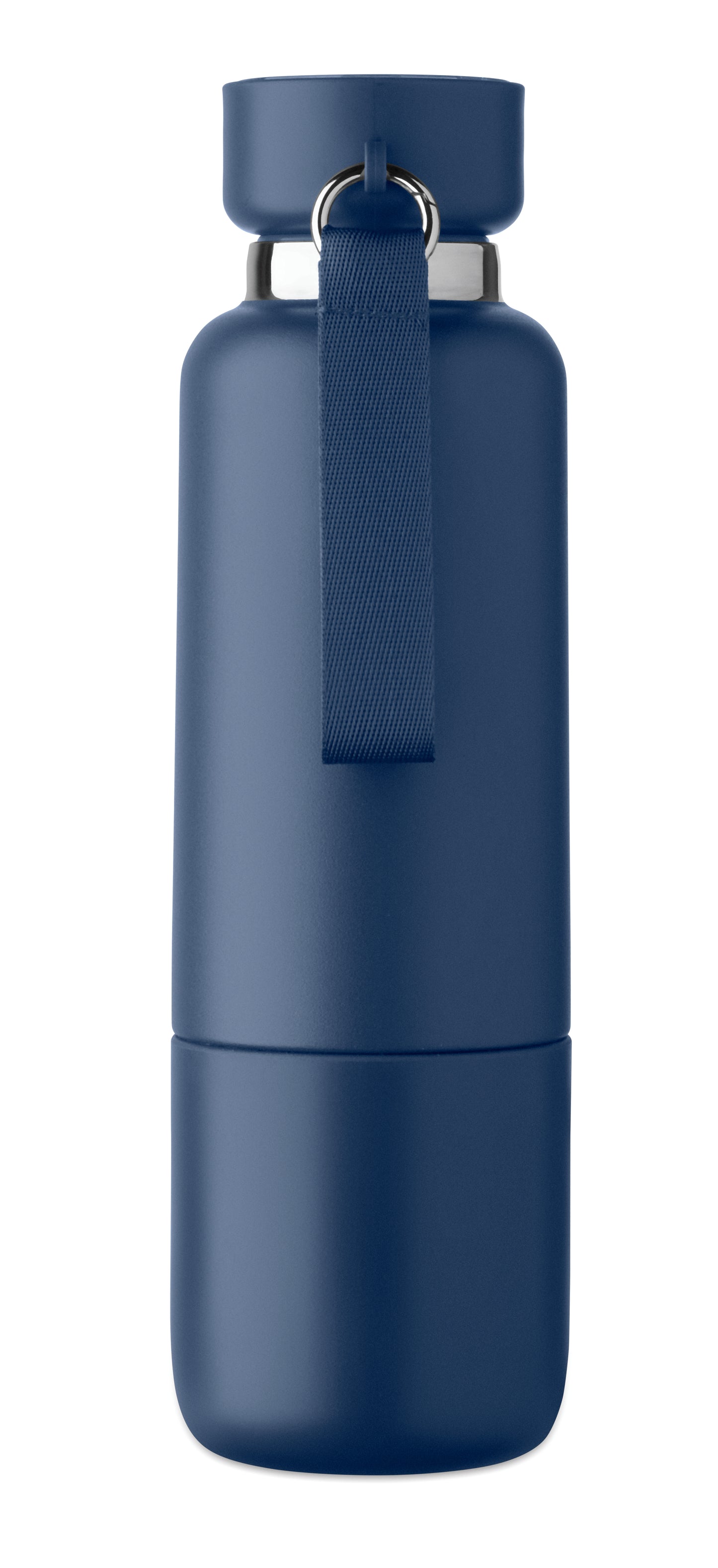 Doppelwandige Isolierflasche aus recyceltem Edelstahl (90 % recycelter Edelstahl und 10 %