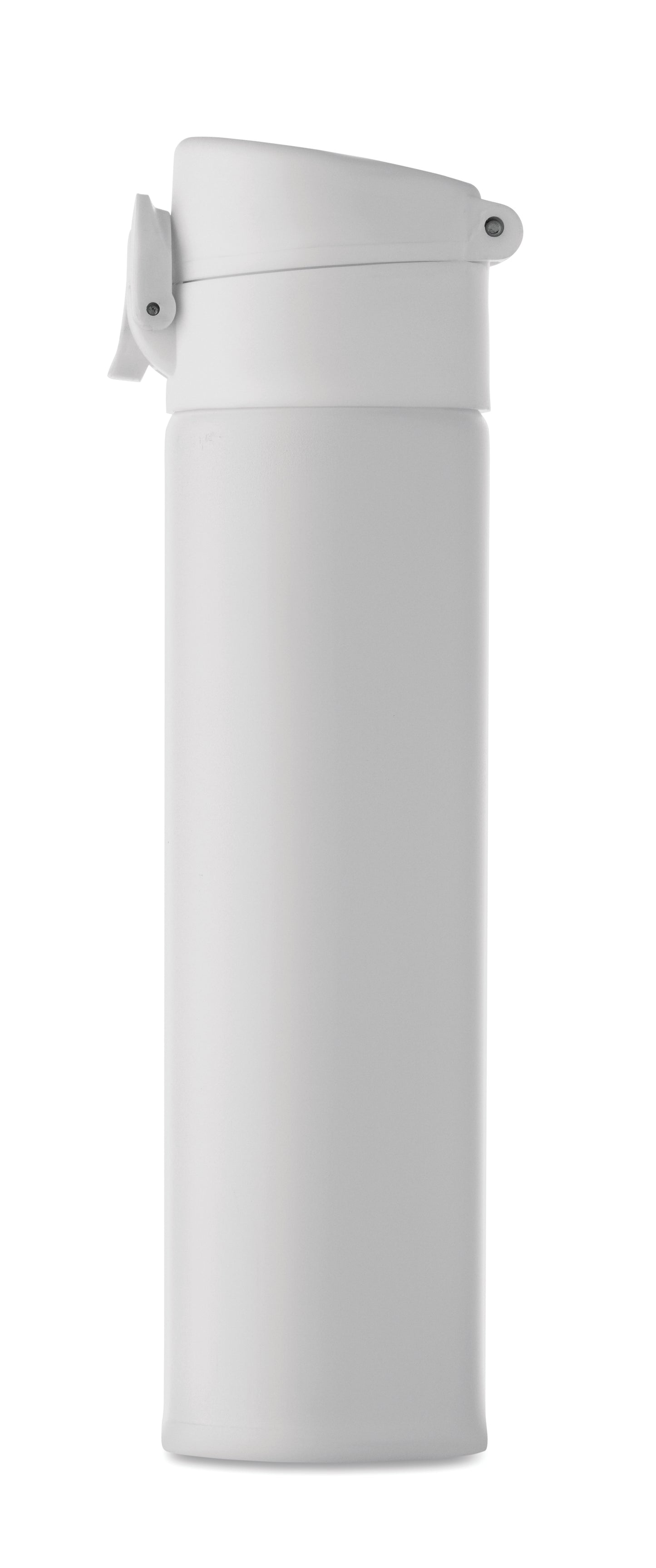 Doppelwandige Trinkflasche aus recyceltem Edelstahl (90% recycelter Edelstahl und 10% Edelstahl) mit