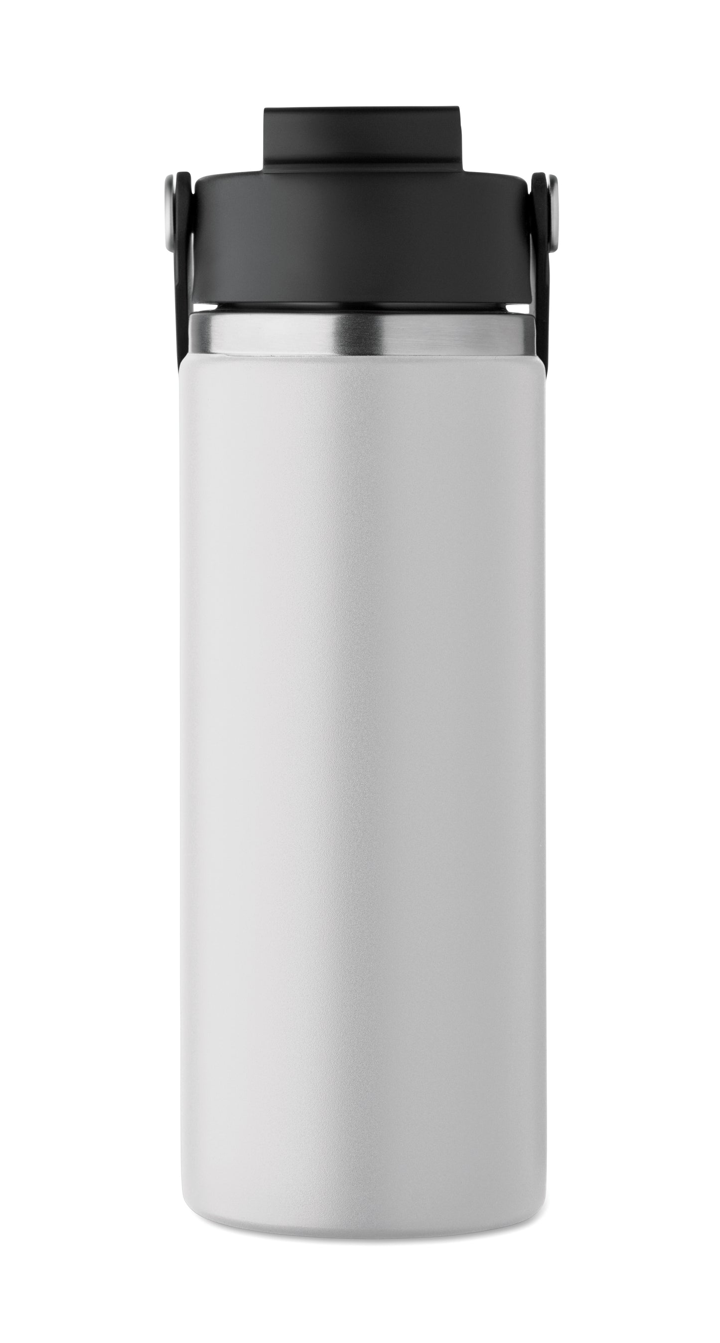 Doppelwandige Isolierflasche aus recyceltem Edelstahl (90 % recycelter Edelstahl und 10 %