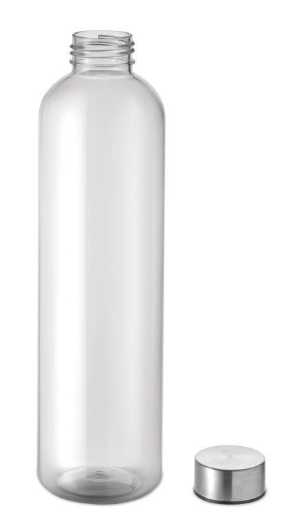 Trinkflasche aus RPET. Auslaufsicher. Füllmenge: 1000 ml.